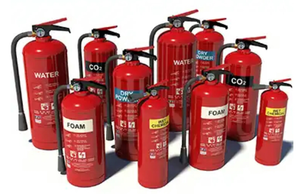 Fire Fighting Appliances