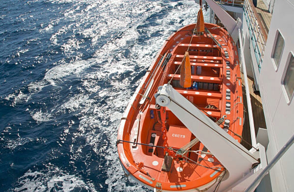 Life Boats & Launching Appliances