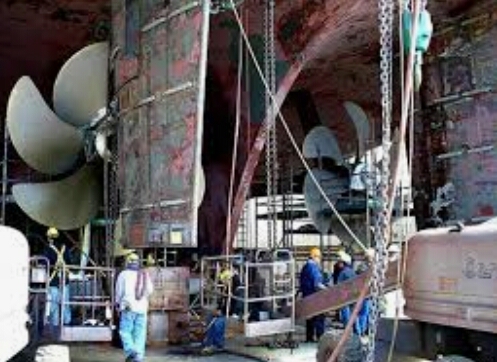 Ship Repairs
