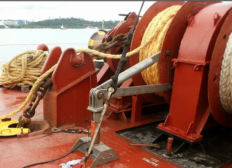 Winches