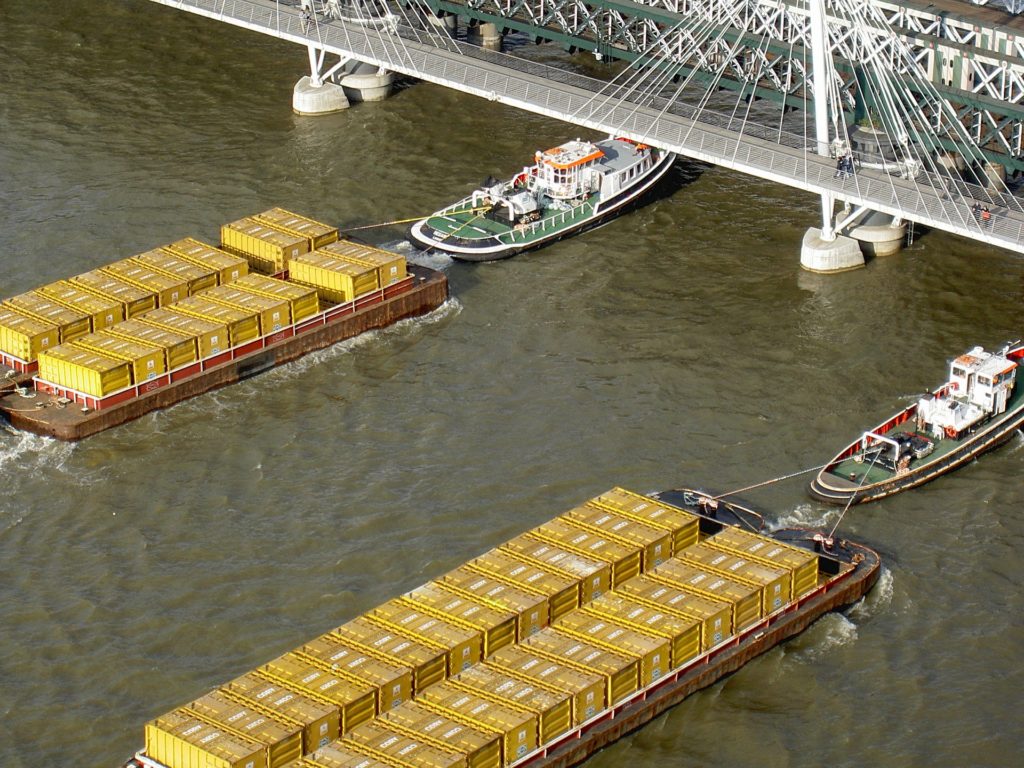 Bollard Pull Test for Vessels & Barges